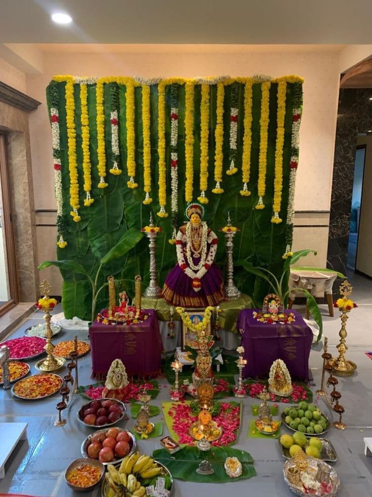 Office Diwali Puja