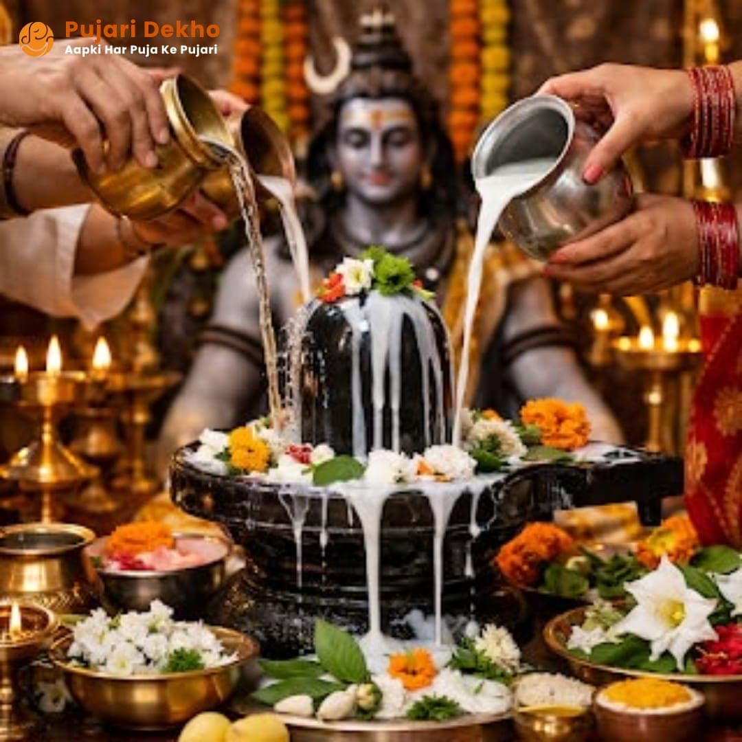 Rudrabhishek Pooja