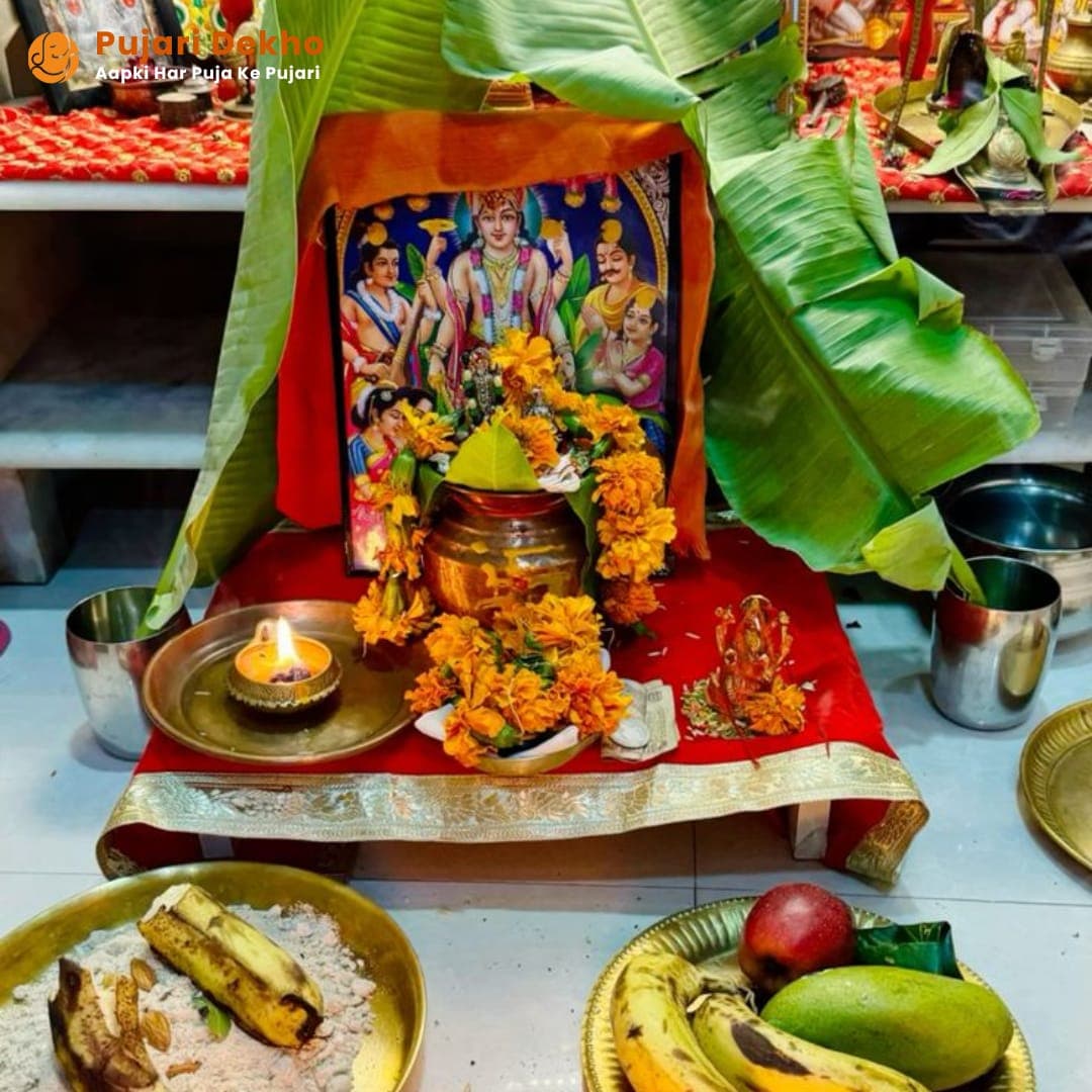 Satyanarayan Katha