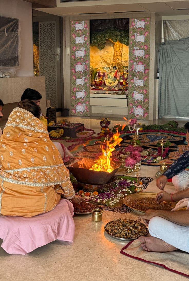 Griha Pravesh Puja detail 1