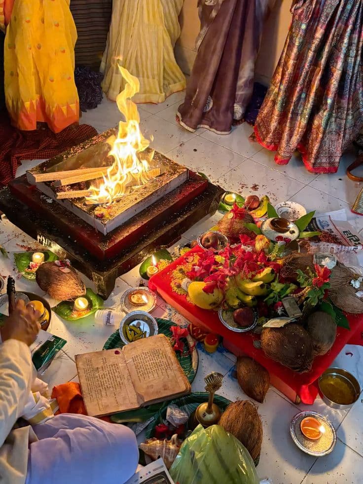Griha Pravesh Puja detail 2