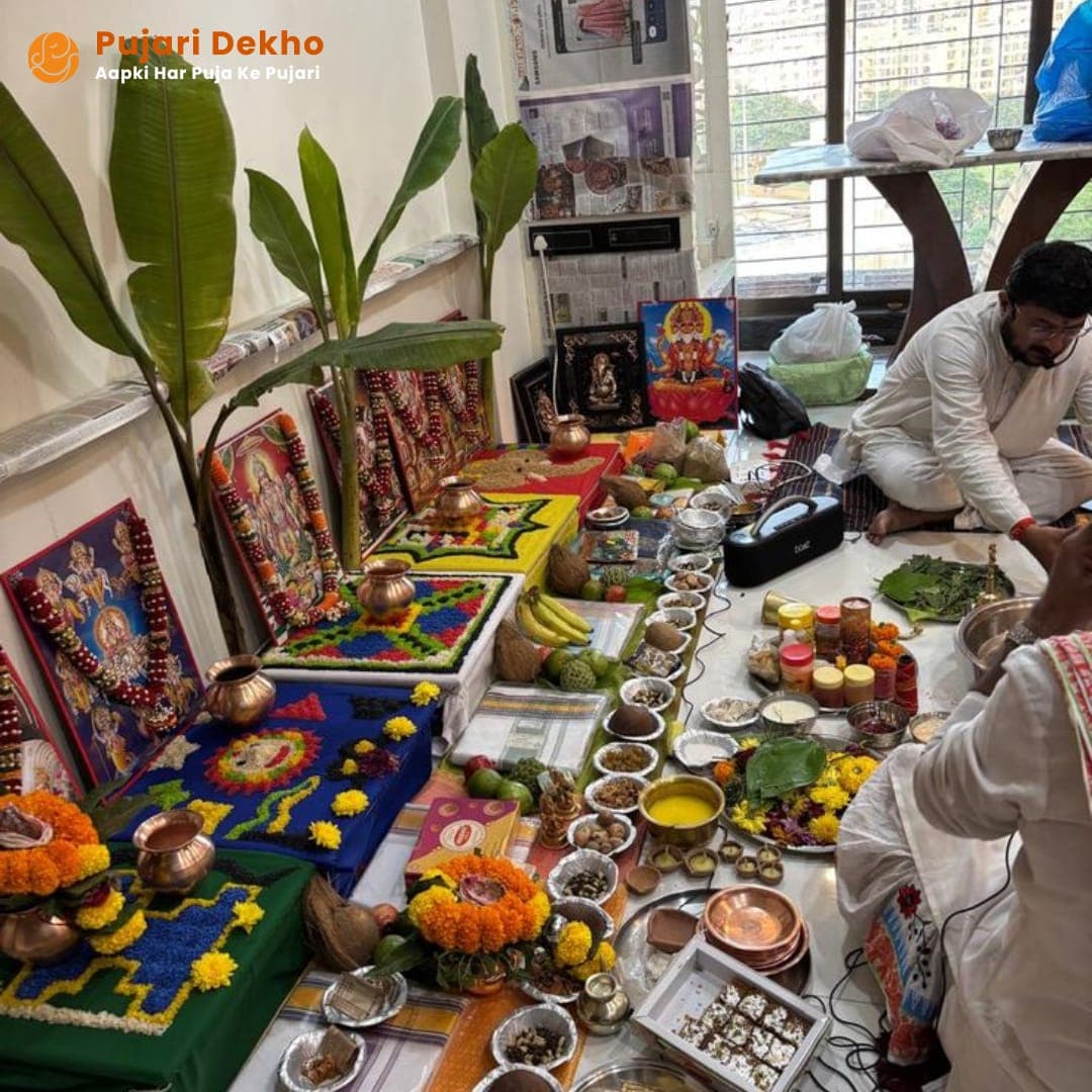 Navgrah Shanti Pooja