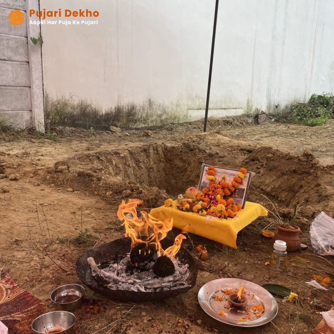 Bhoomi Pujan