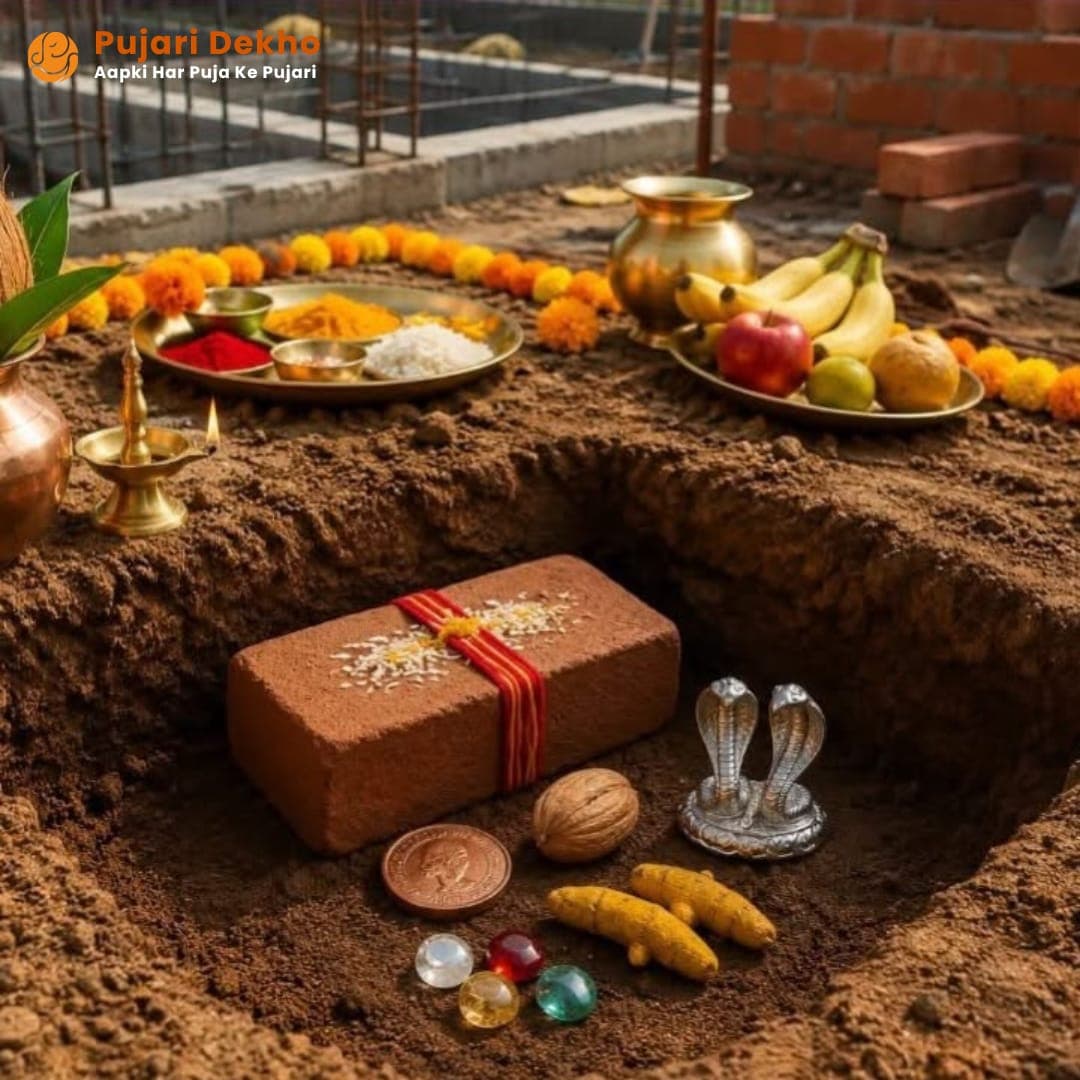 Bhoomi Pujan