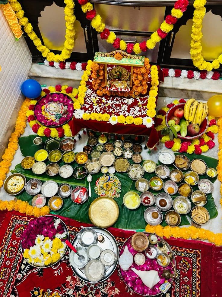 Annaprashan Sanskar