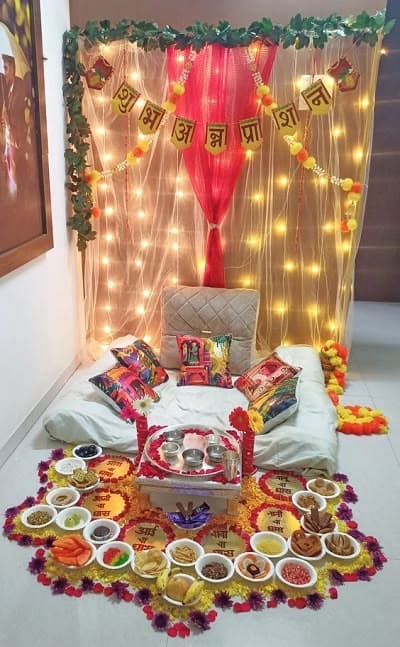 Annaprashan Sanskar