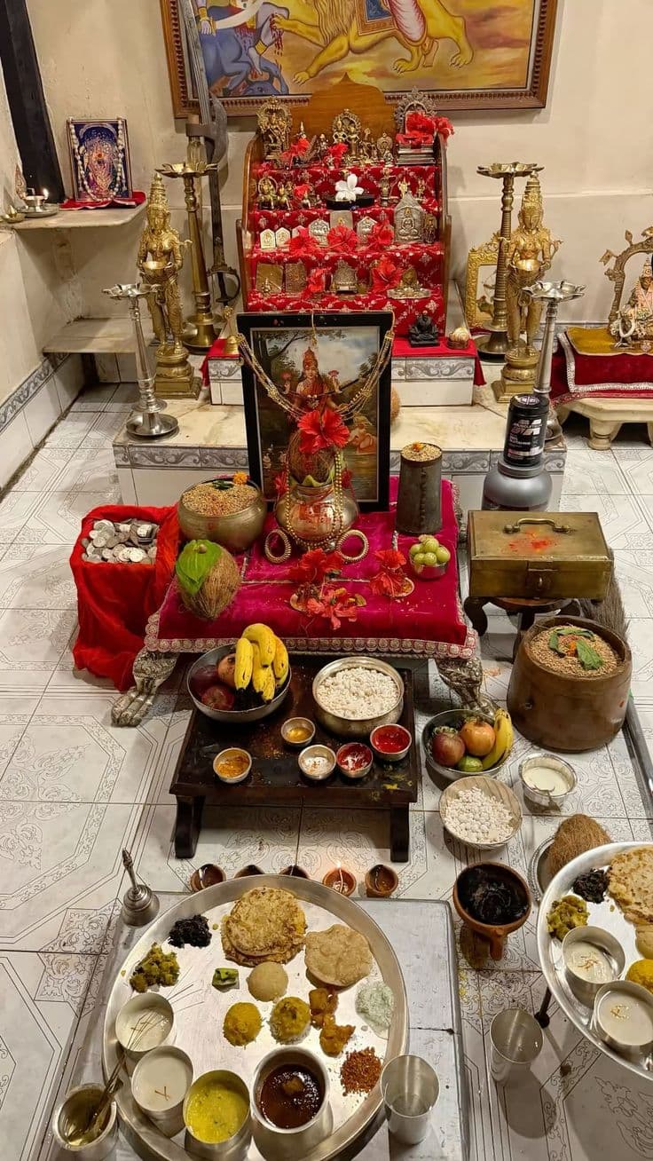 Annaprashan Sanskar detail 1