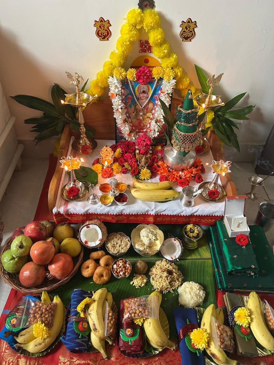 Birthday Puja