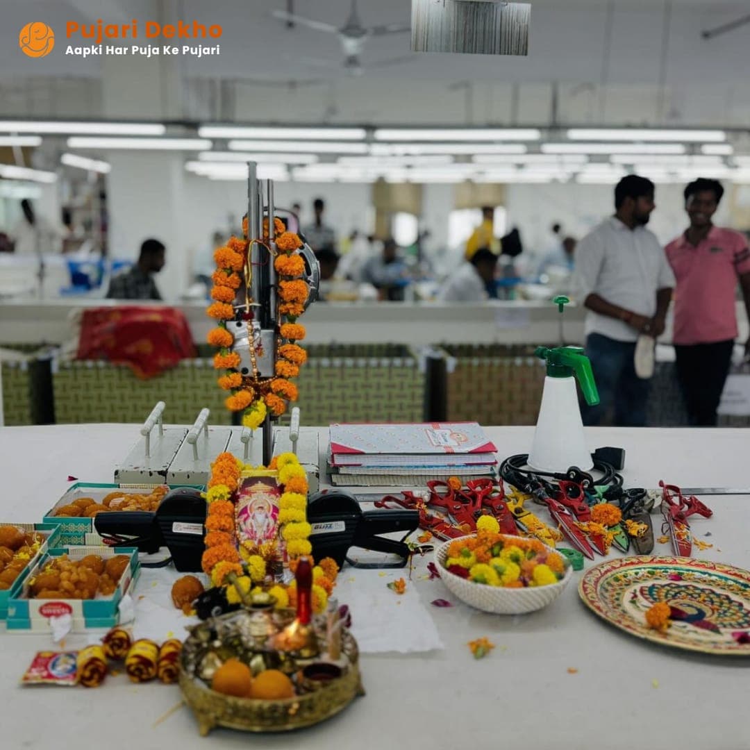Office / Shop Pooja