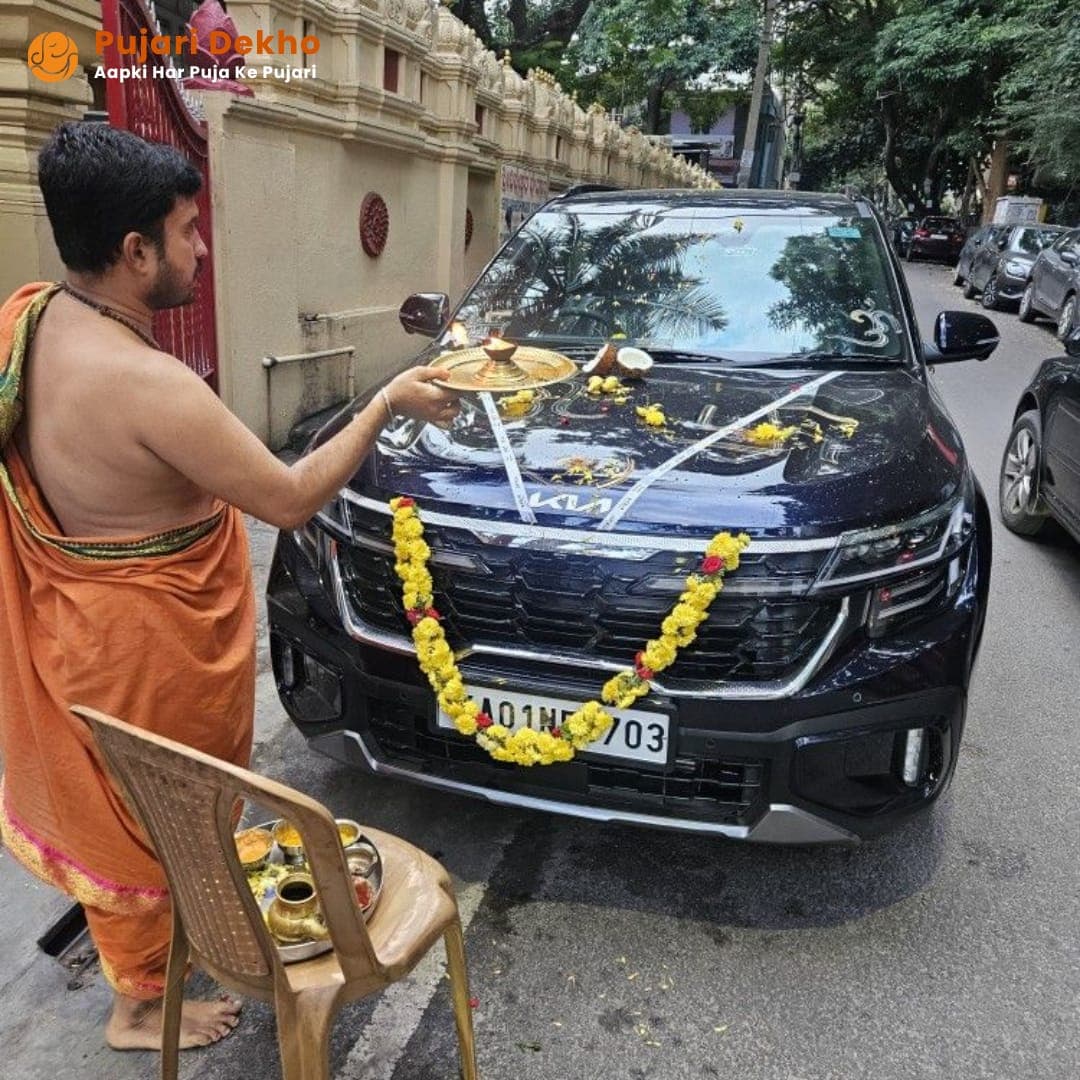 Vahan Pujan