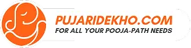 Pujaridekho Logo