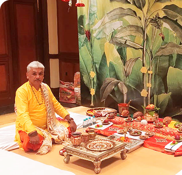 Pandit Mahesh Dwivedi