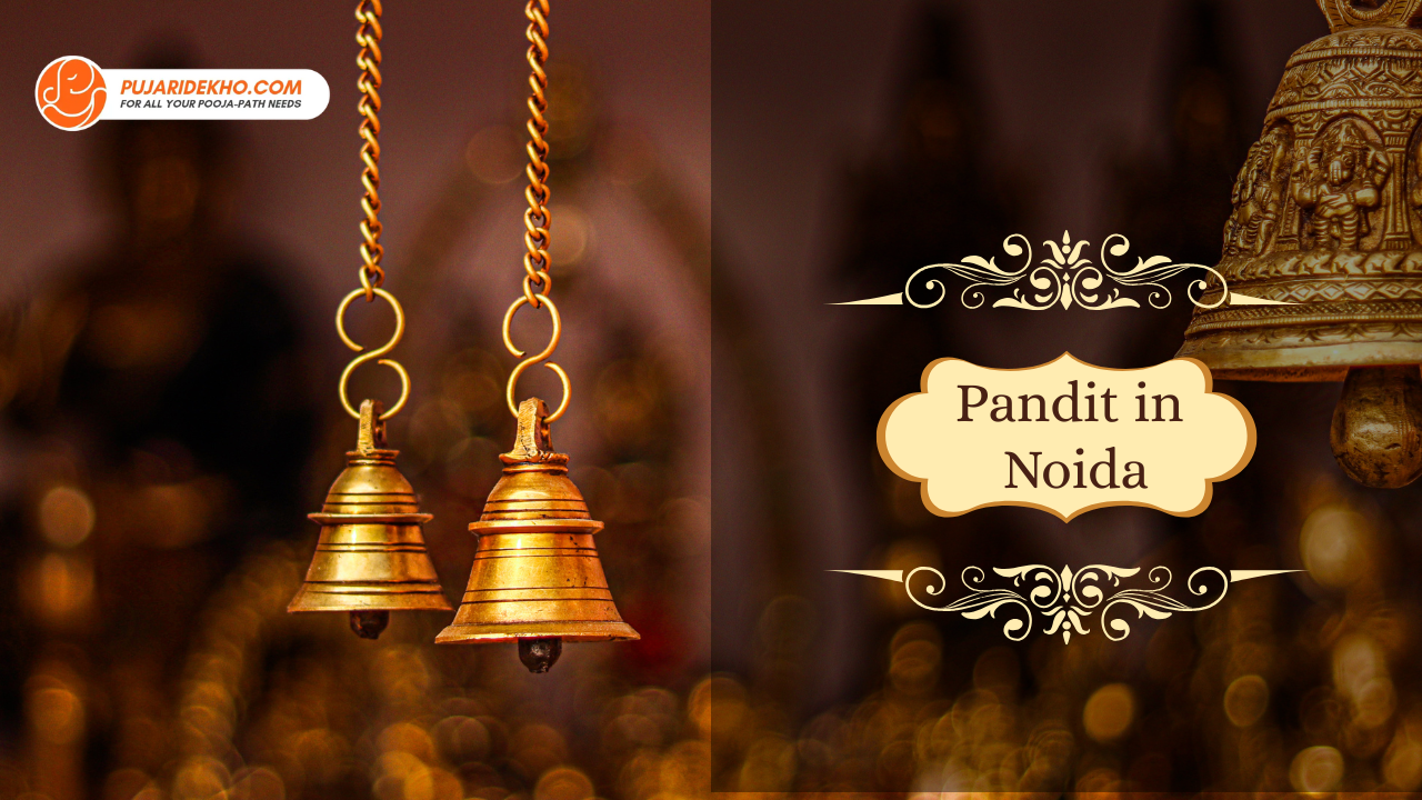 pandit ji in gaur city