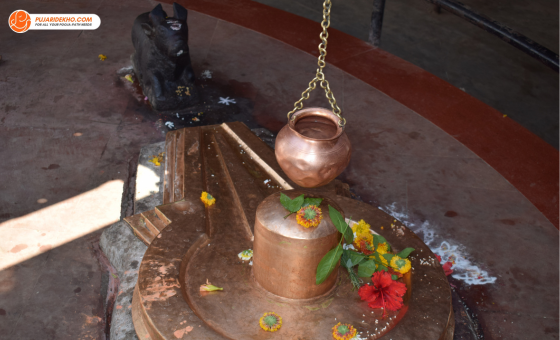 pandit ji in gaur city
