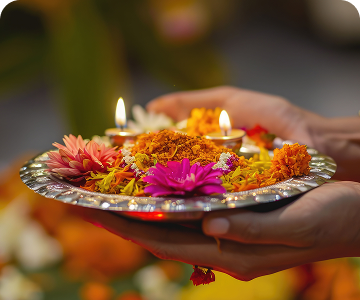 Navratri Durga Pooja