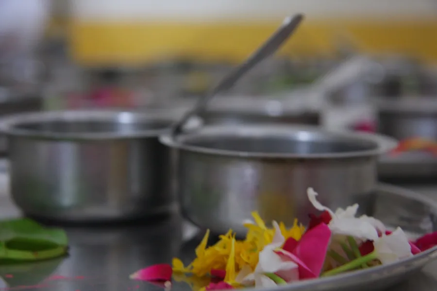 Complete Pooja Kit