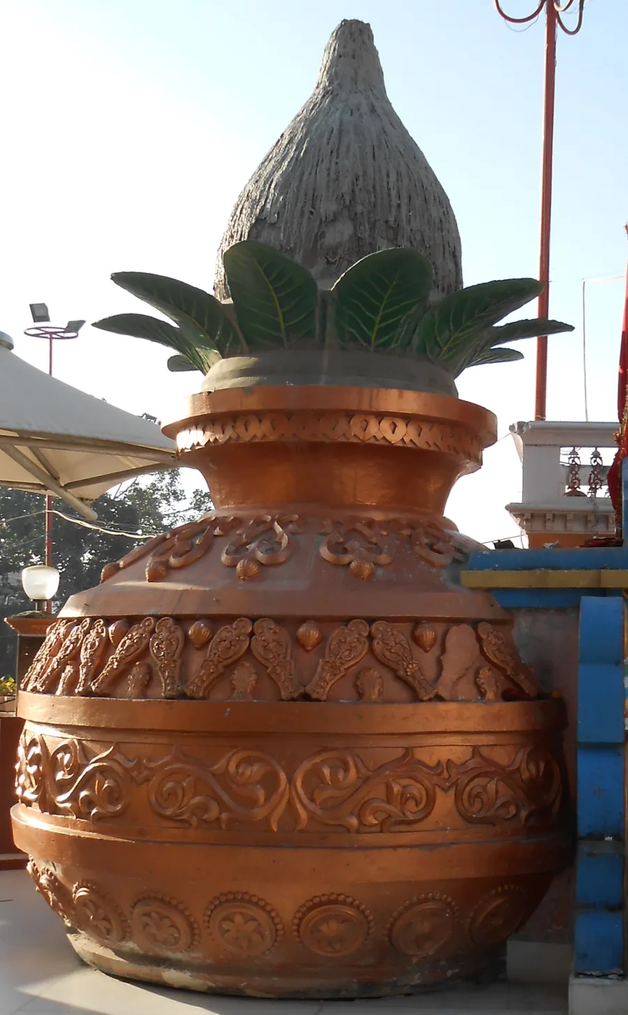 Kalash (Copper)