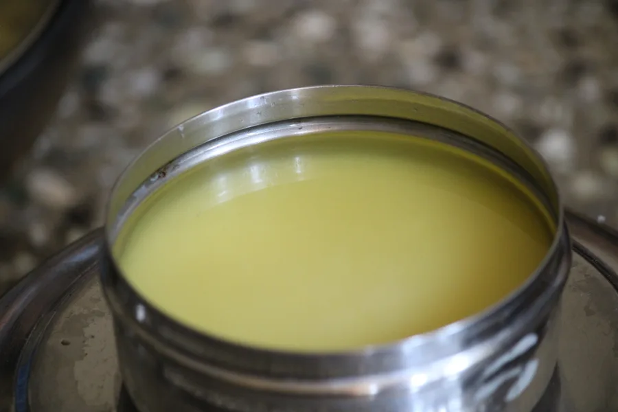 Desi Ghee (100g)