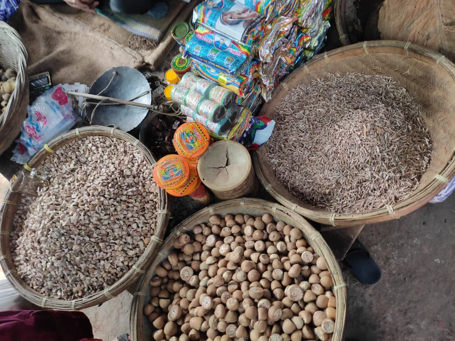 Supari (Betel Nut)