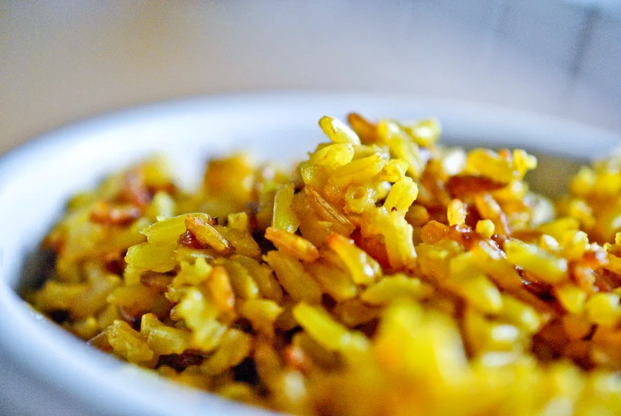 Akshat (Raw Rice)