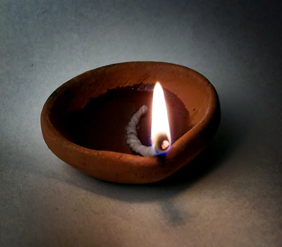 Diya Set (12 pcs)